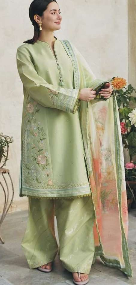 ZARA SHAHJAHAN COCO LAWN 24 ZAHA